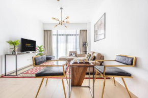 Fully Furnished 1 Bed in JLT, Hosted by Desert City Stays